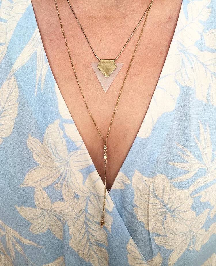 How To Layer Jewellery Like A Boss
