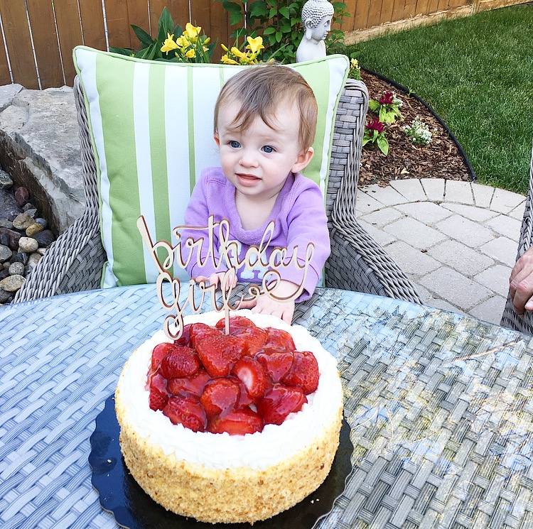 Zoë’s Whimsical First Birthday – Part Two