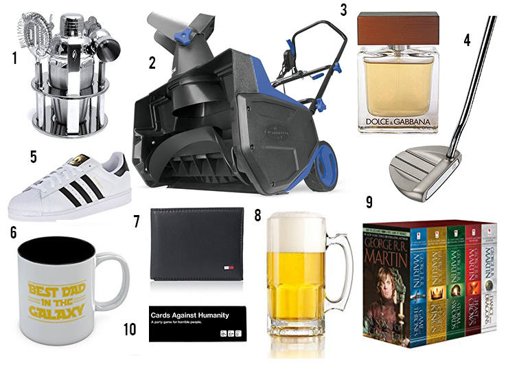 The Ultimate Gift Guide For Men