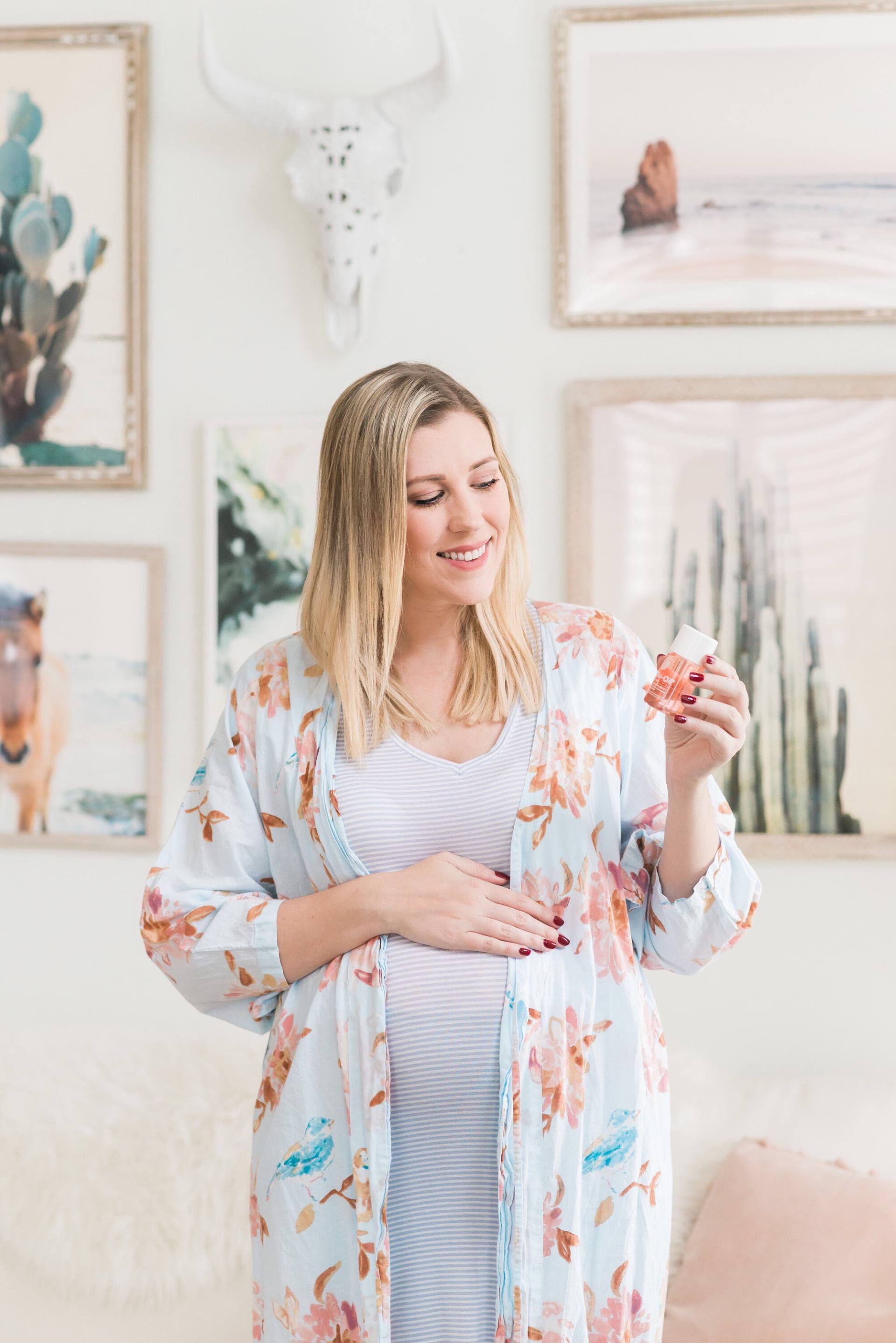 The Benefits Of Bio-Oil During Pregnancy