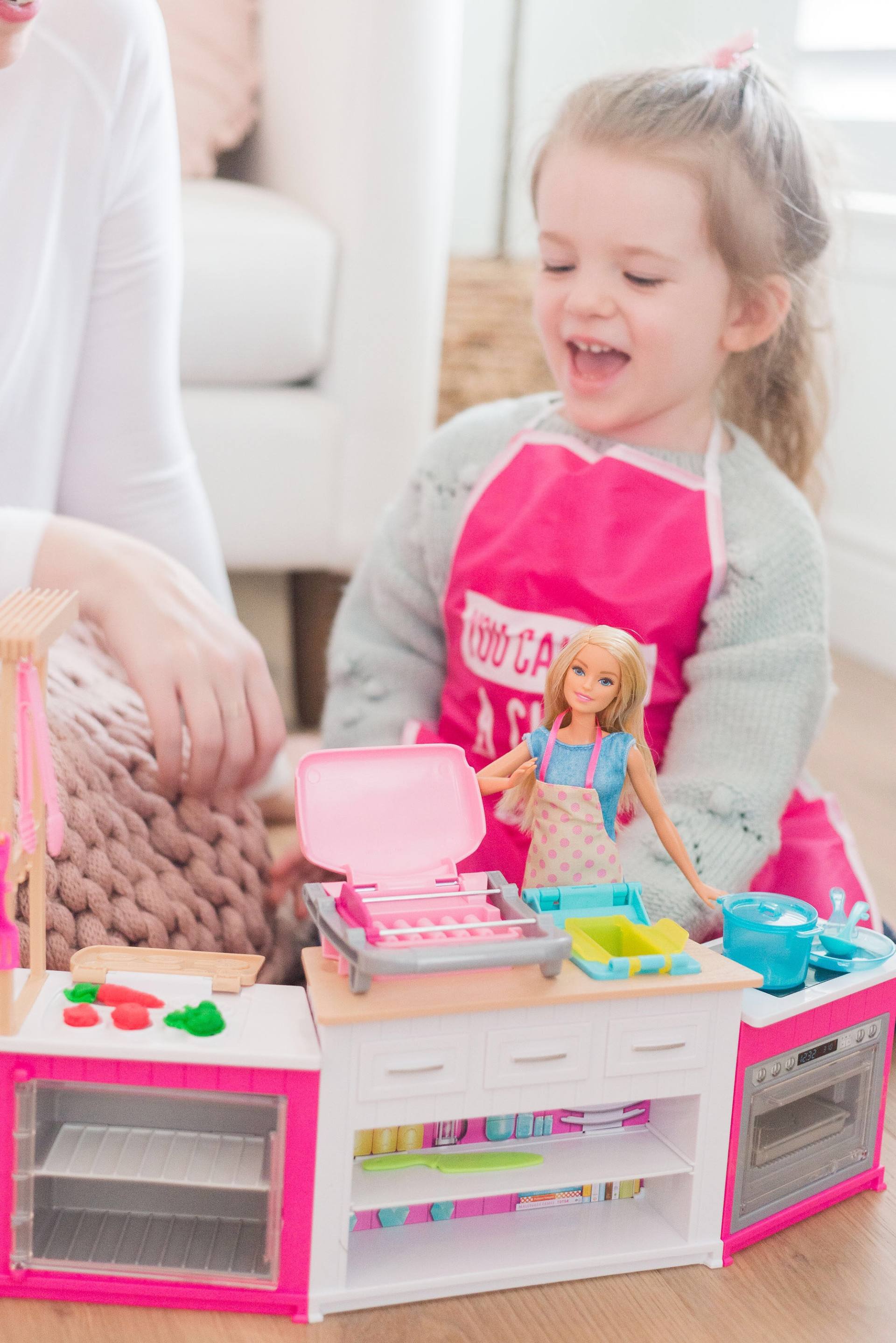 barbie kitchen ultimate