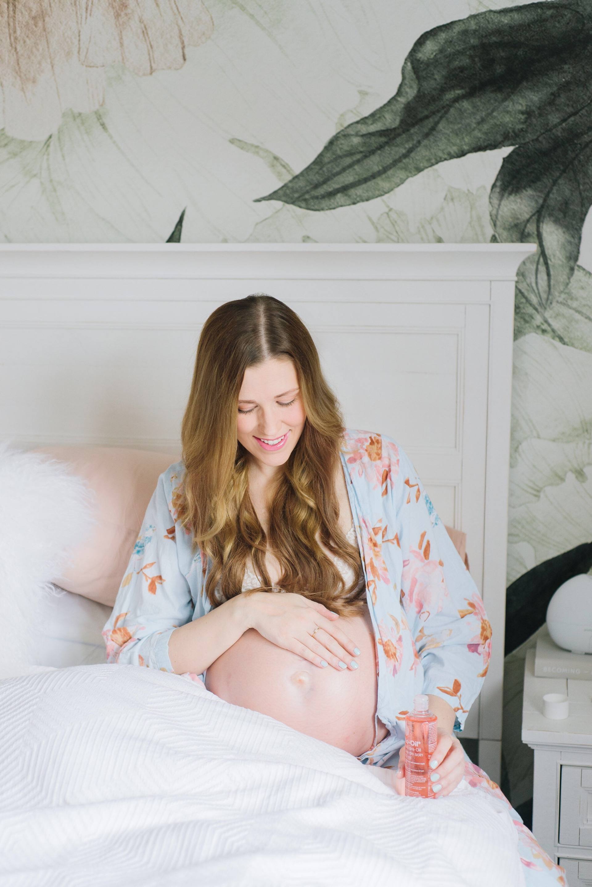 My Experience Using Bio-Oil During Pregnancy